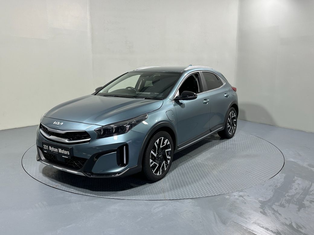 2023 Kia XCeed
