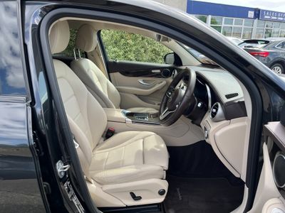 2020 Mercedes-Benz GLC Class
