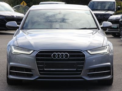 2016 Audi A6