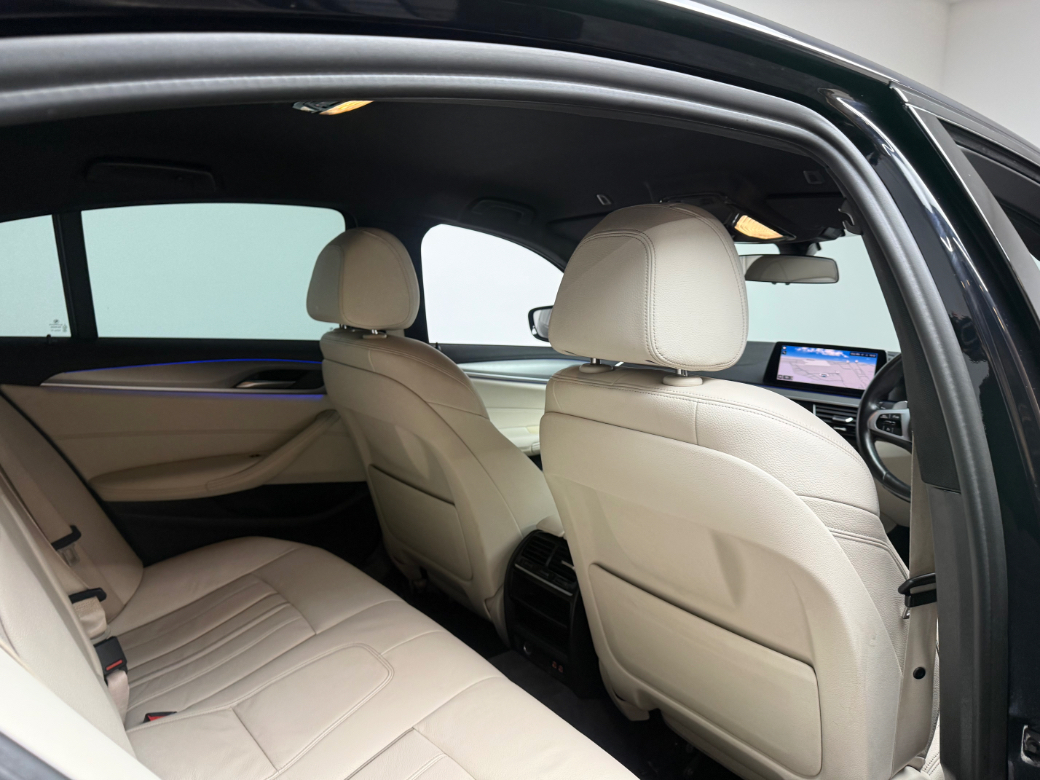 2019 BMW 5 Series