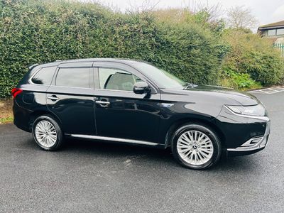 2019 Mitsubishi Outlander