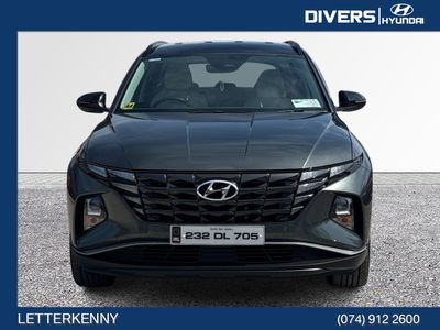 2023 Hyundai Tucson