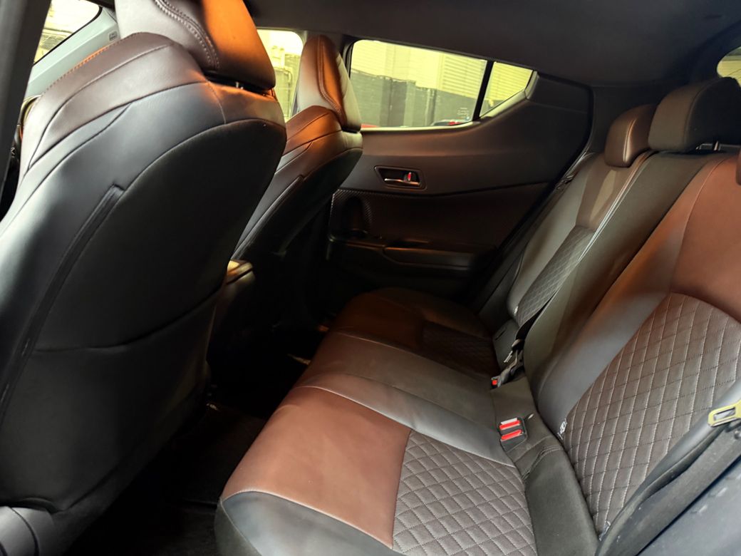 2018 Toyota C-HR