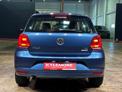 2017 Volkswagen Polo