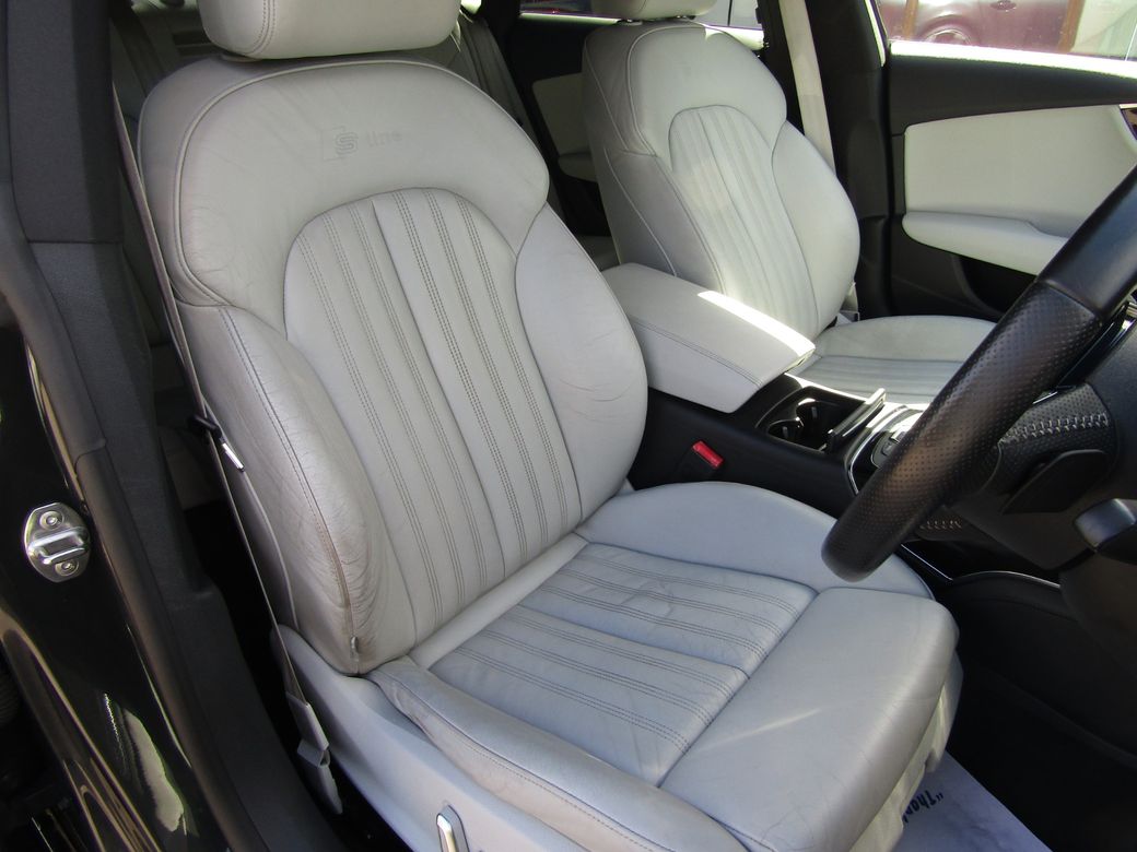 2015 Audi A7