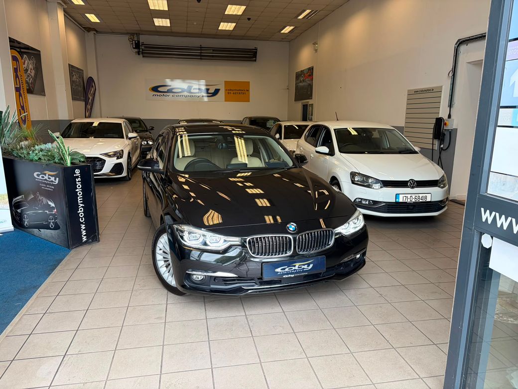 2016 BMW 3 Series