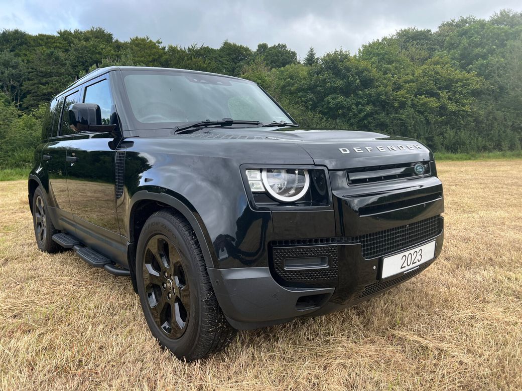 2023 Land Rover Defender