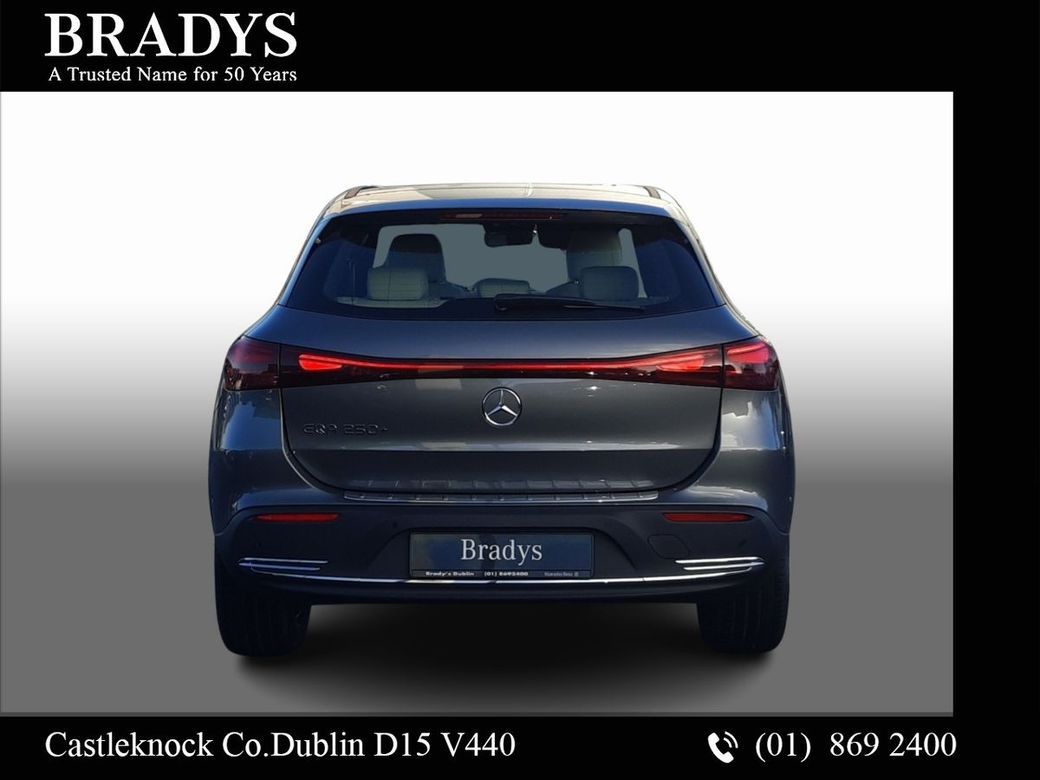 2026 Mercedes-Benz EQA