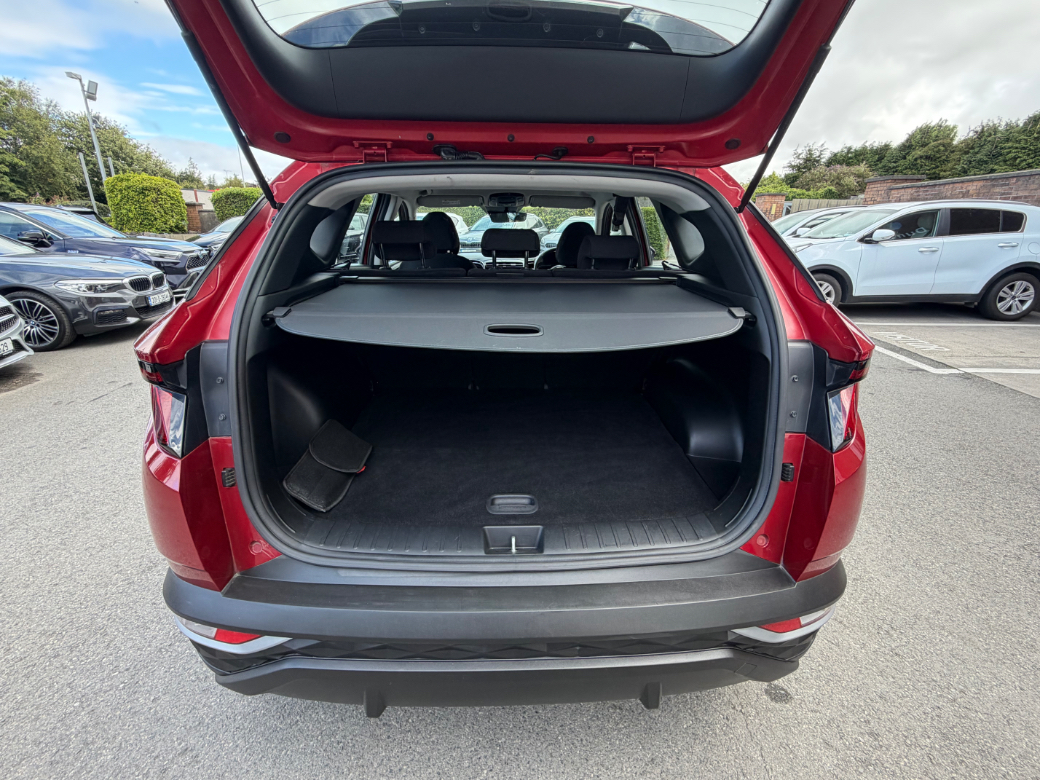 2021 Hyundai Tucson