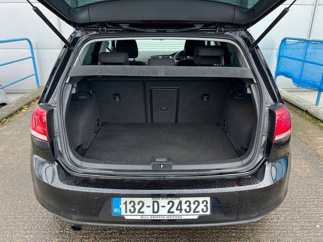 2013 Volkswagen Golf