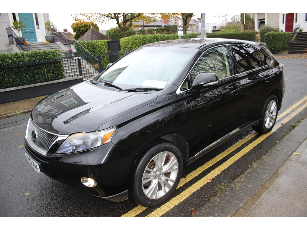2010 Lexus RX450h