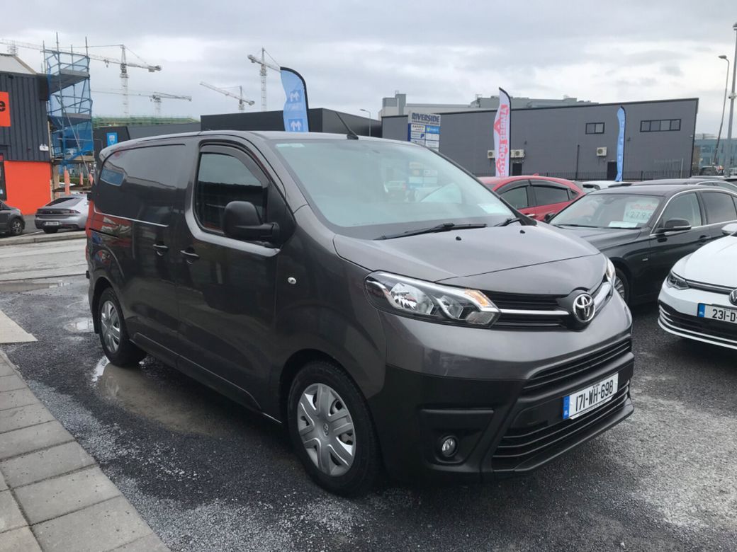 2017 Toyota Proace