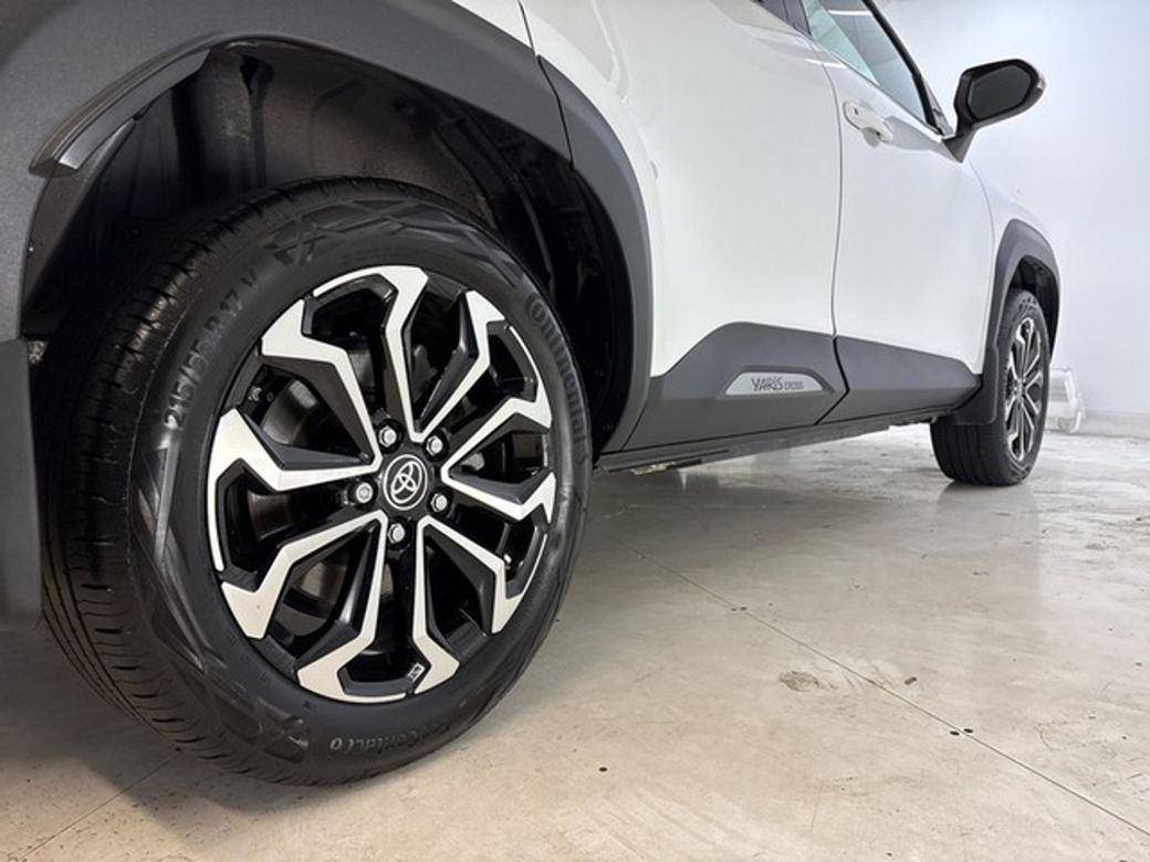 2024 Toyota Yaris Cross