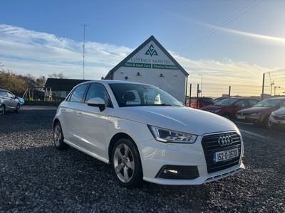 2015 Audi A1