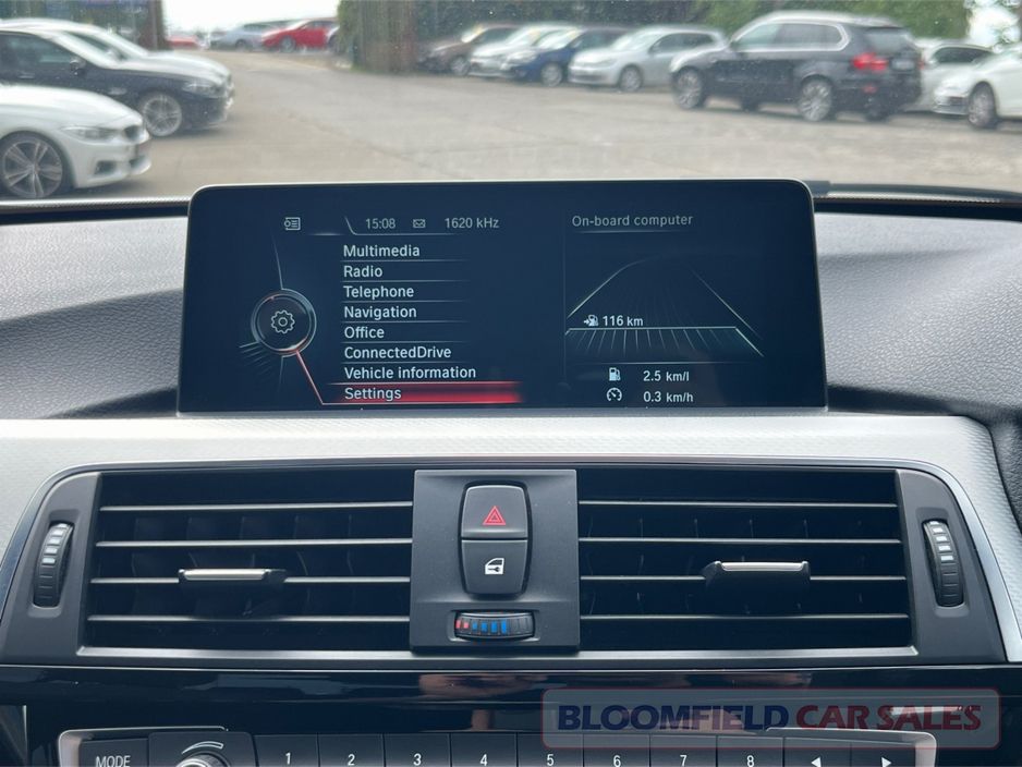 2016 BMW 3 Series