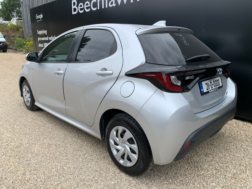 2021 Toyota Yaris