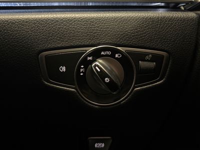 2017 Mercedes-Benz E Class