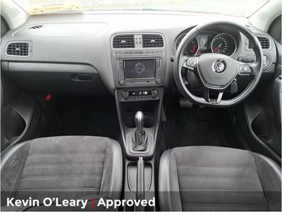 2017 Volkswagen Polo