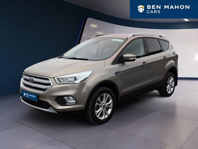 2019 Ford Kuga
