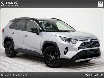 2019 Toyota Rav4