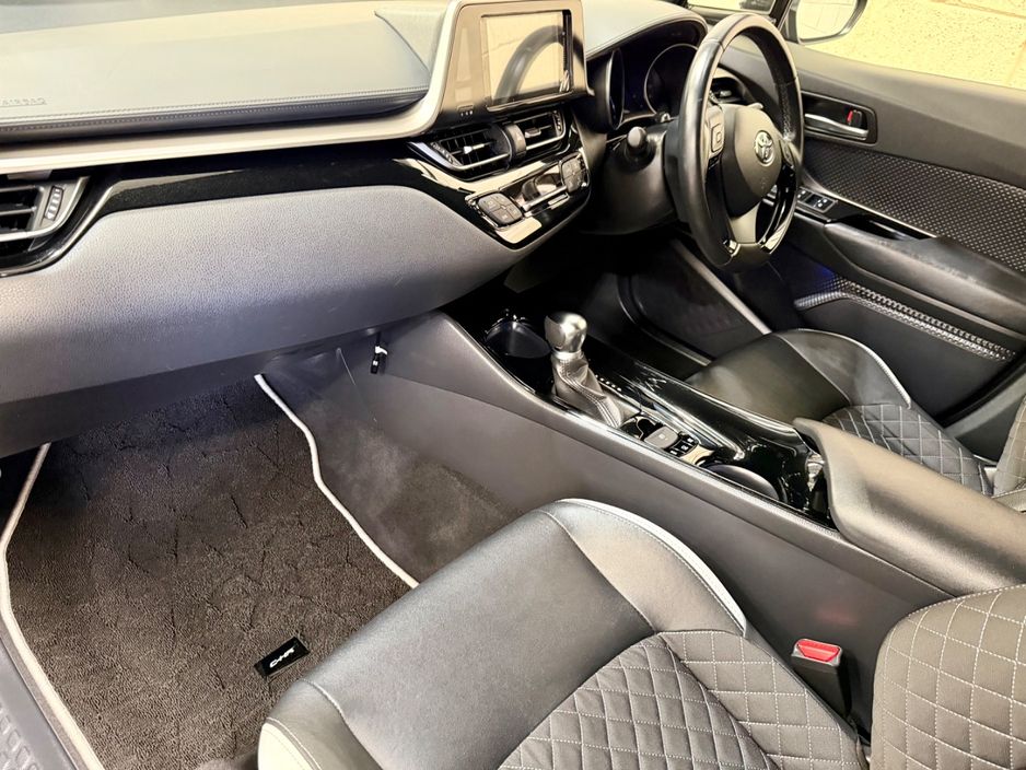 2019 Toyota C-HR