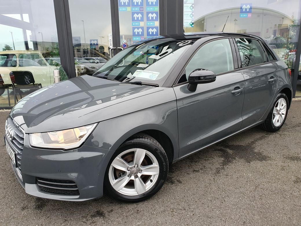 2018 Audi A1