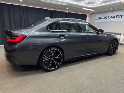 2020 BMW 3 Series