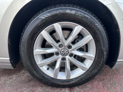 2017 Volkswagen Passat