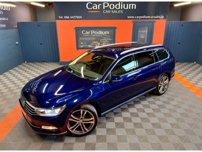 2018 Volkswagen Passat