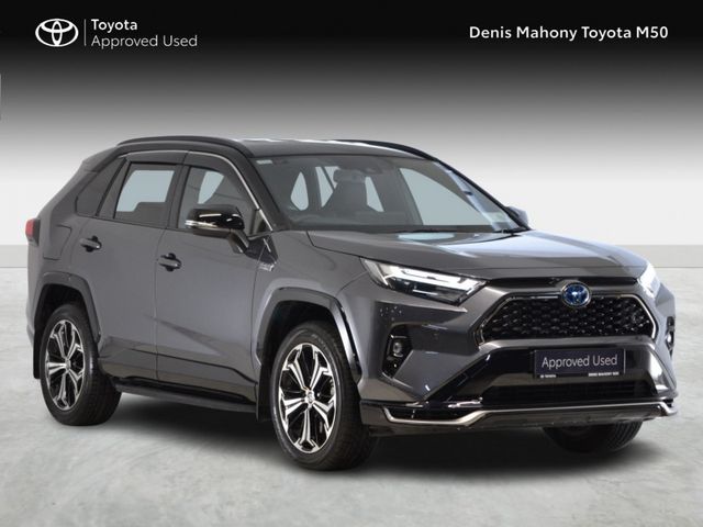 vehicle for sale from Denis Mahony Toyota Kilbarrack