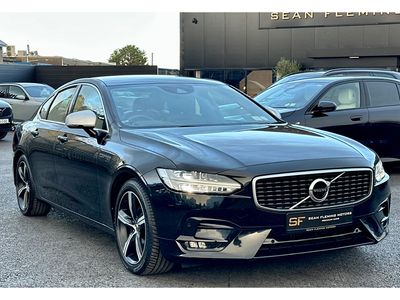 2018 Volvo S90