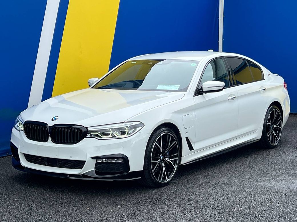 2018 BMW 5 Series