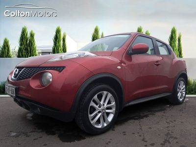 2013 Nissan Juke