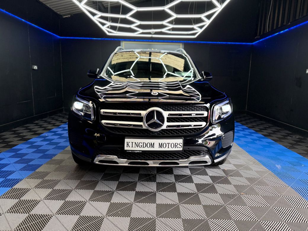 2022 Mercedes-Benz GLB Class