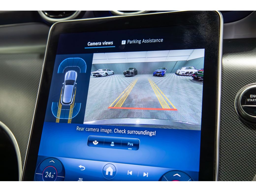 2025 Mercedes-Benz GLC Class