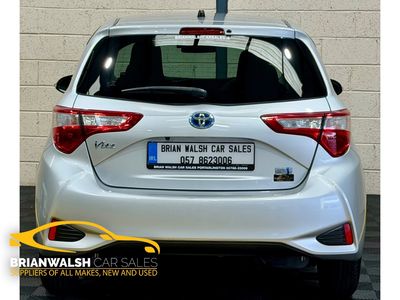 2019 Toyota Yaris