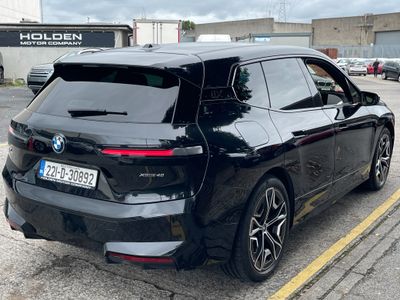 2022 BMW iX