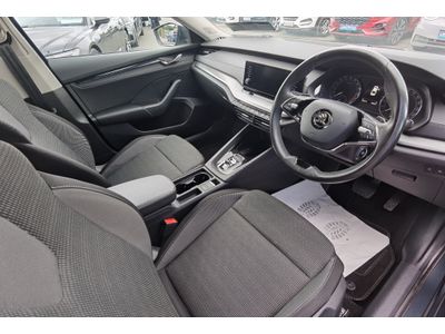 2022 Skoda Octavia