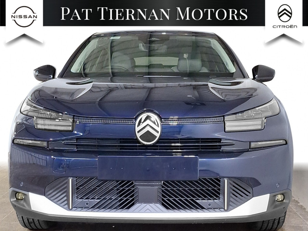 2026 Citroen e-C4