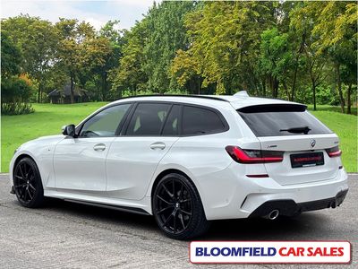 2022 BMW 3 Series