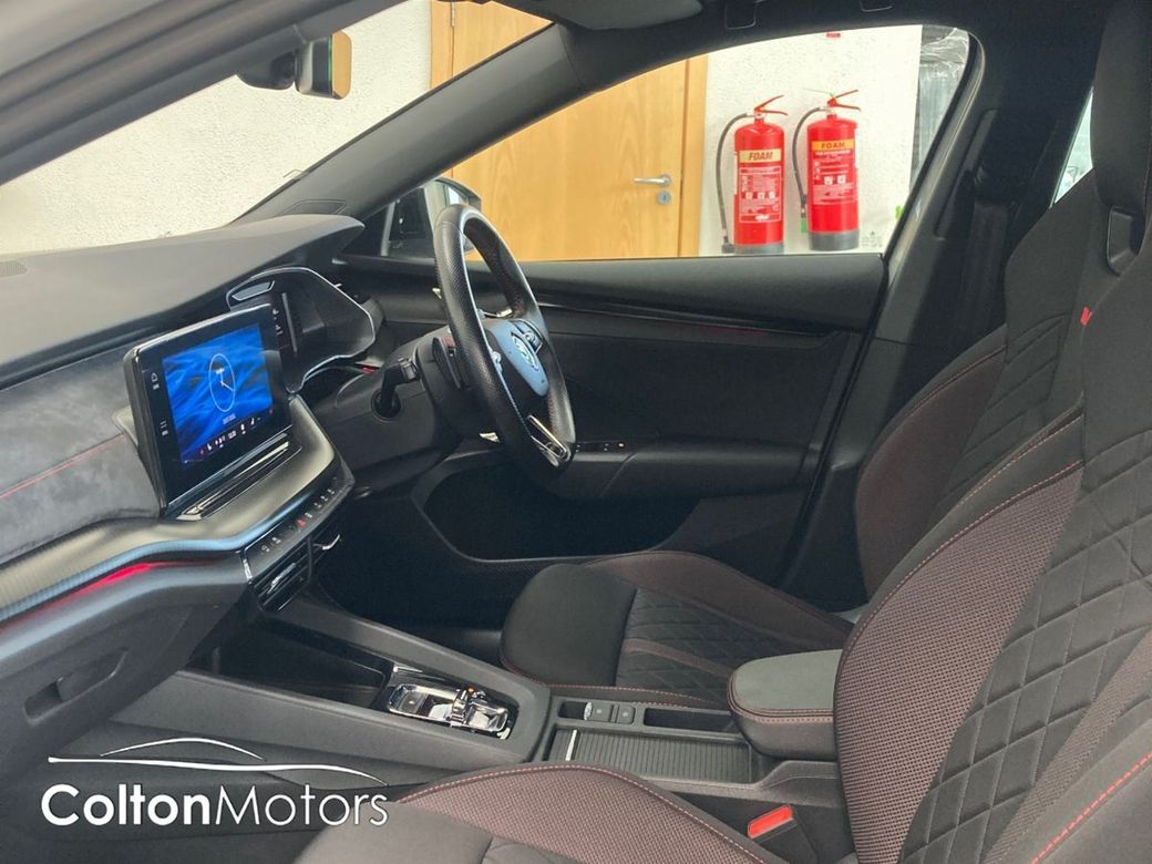 2021 Skoda Octavia