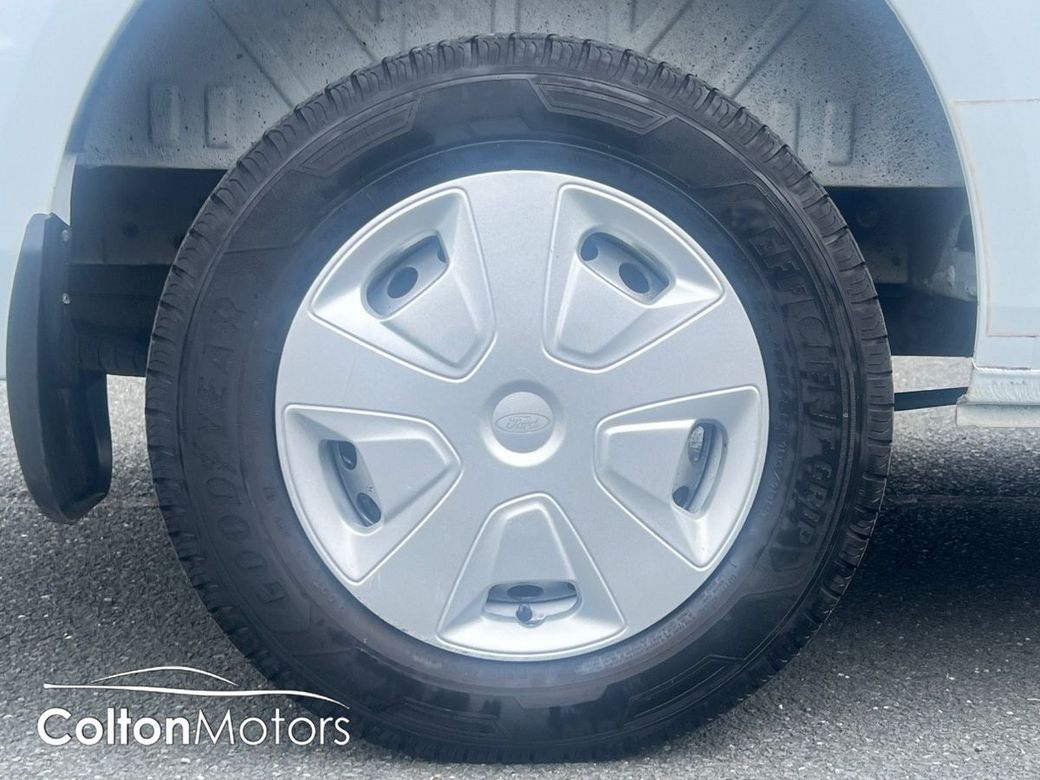 2022 Ford Transit Custom