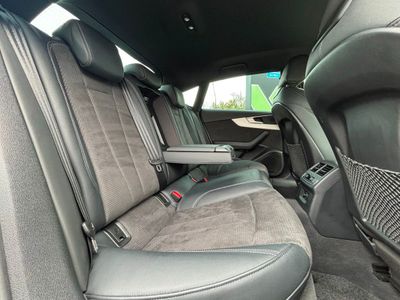 2020 Audi A5