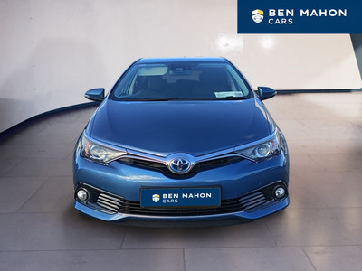2018 Toyota Auris