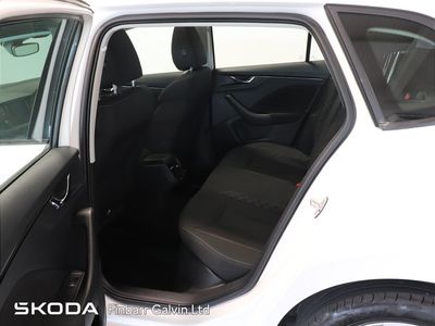 2020 Skoda Scala