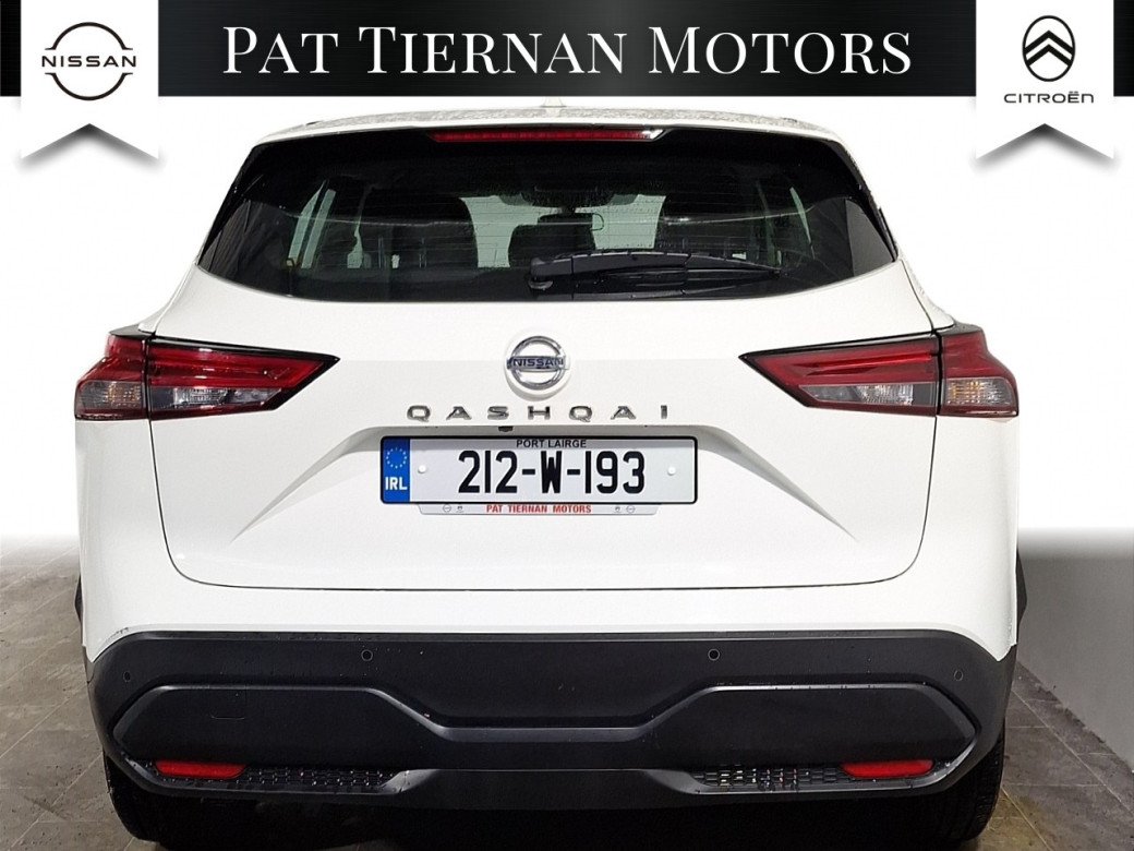 2021 Nissan Qashqai