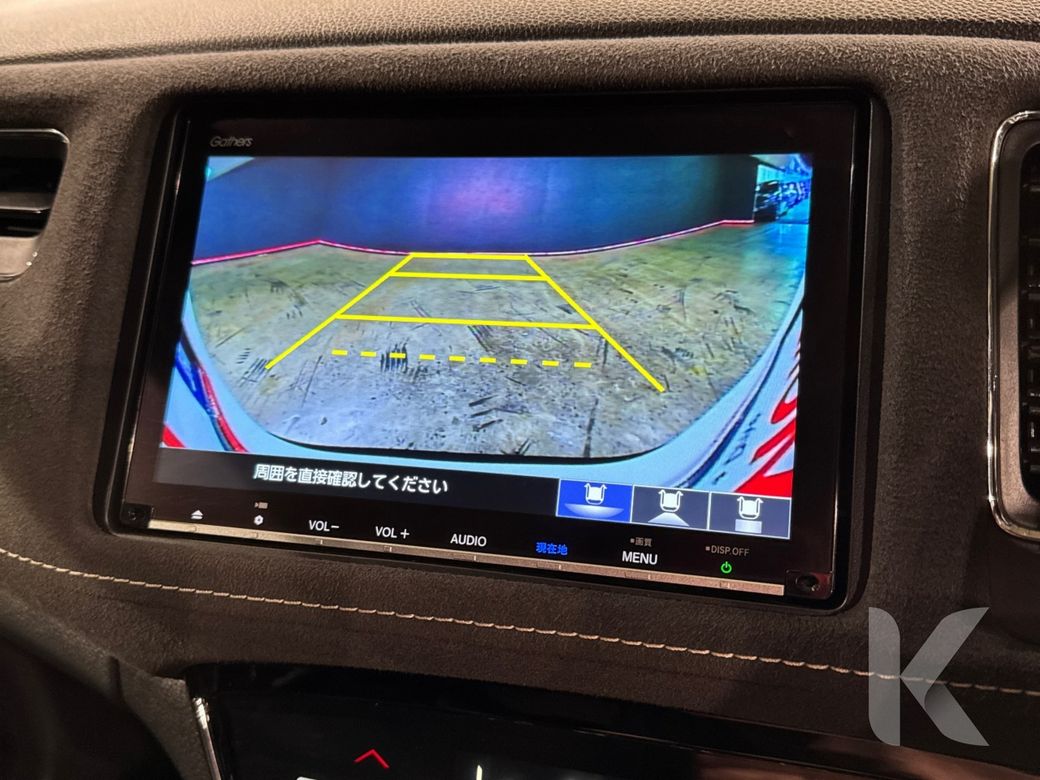 2021 Honda Vezel