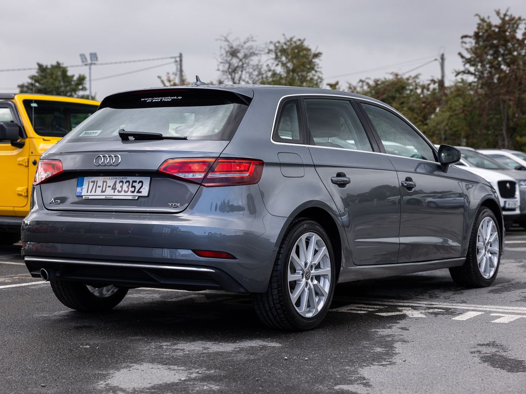 2017 Audi A3