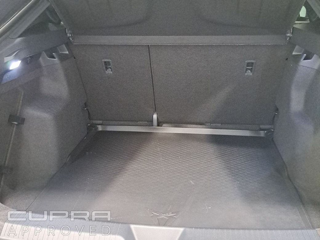 2026 Cupra Tavascan