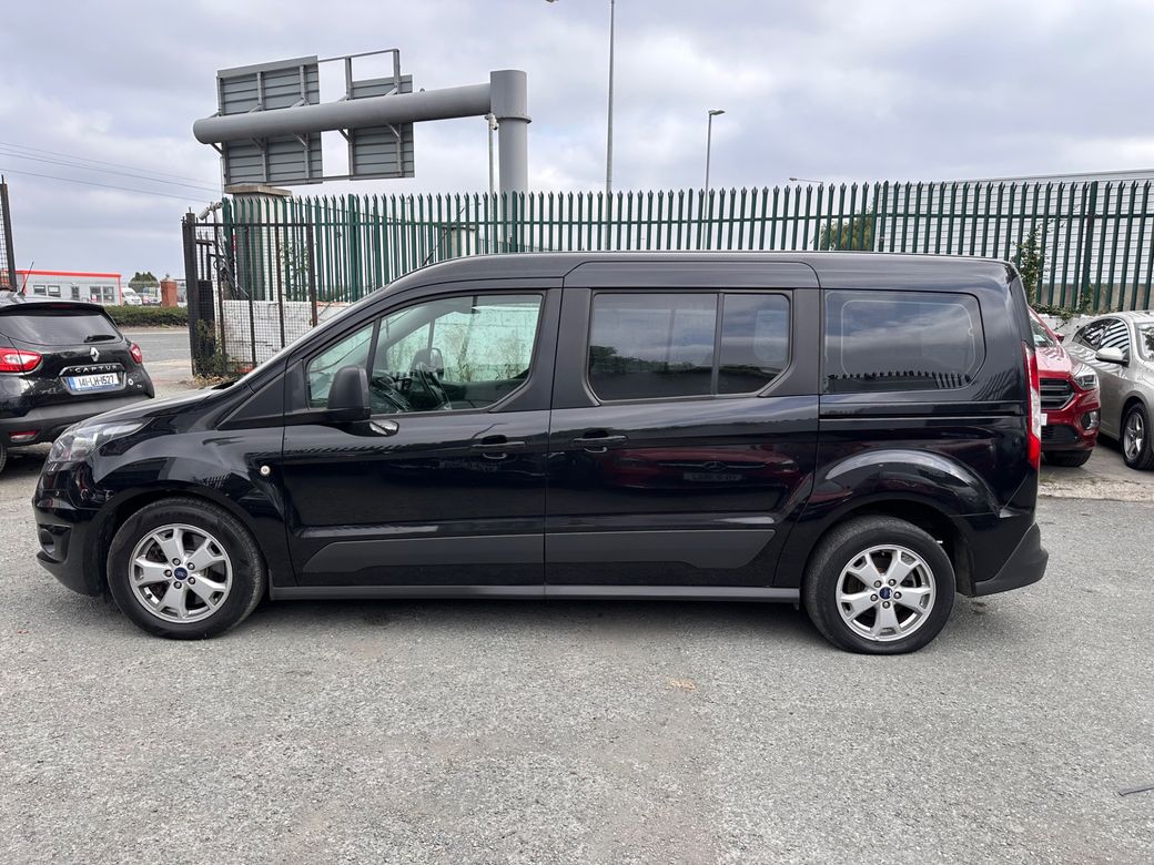 2015 Ford Tourneo Connect